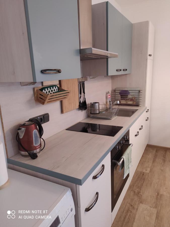 Apartman Eliska Vinohradni 200 Lägenhet Šimonovice Exteriör bild