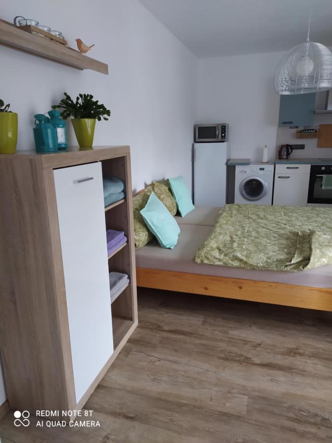 Apartman Eliska Vinohradni 200 Lägenhet Šimonovice Exteriör bild