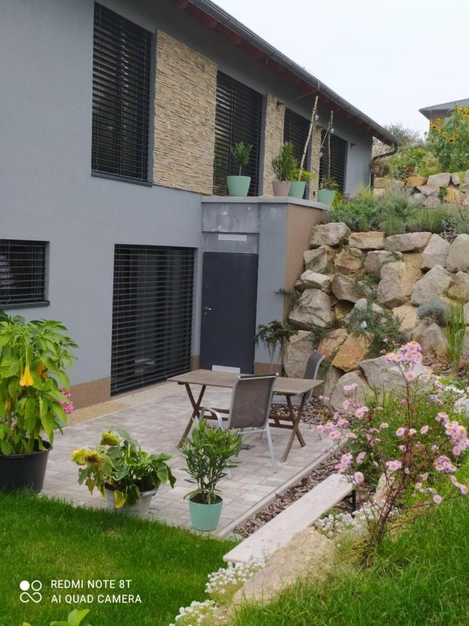 Apartman Eliska Vinohradni 200 Lägenhet Šimonovice Exteriör bild